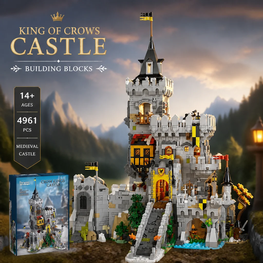 Thumbnail 2 - #61 Best LEGO Compatible Bricks to Buy In 2026