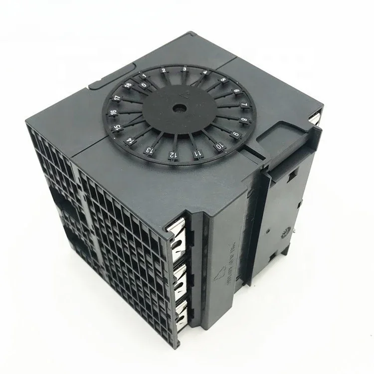 

Original PLC 6ES73146CH040AB0 S7-300 CPU 314C-2 DP Compact CPU module 6ES7314-6CH04-0AB0