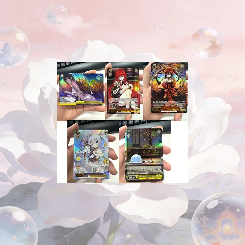 Anime Goddess Story Marika Higuchi Mano Sakuragi Trading Cards Collectible Cards Christmas Birthday Gifts Children's Toys