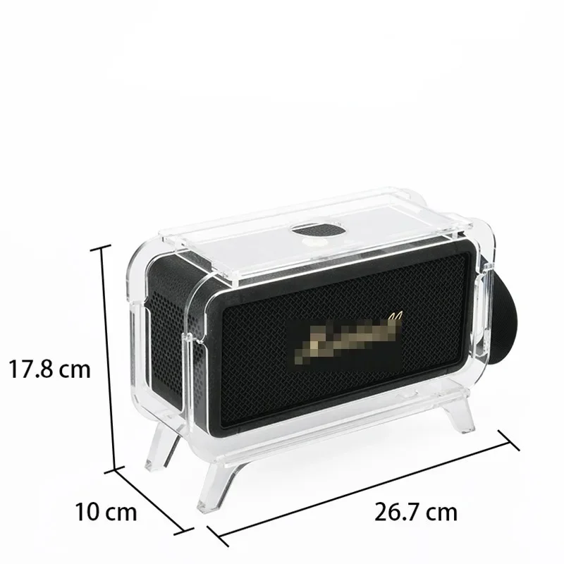 1 PCS Portable Desktop Display Stand Protective Shell Case Speaker Stand For Marshall Middleton Speaker