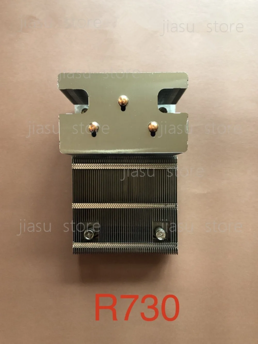 Genuine CPU Heatsink YY2R8 0YY2R8, Replacement Cooling Radiator Compatible with Dell PowerEdge R730 R730XD Server CPU