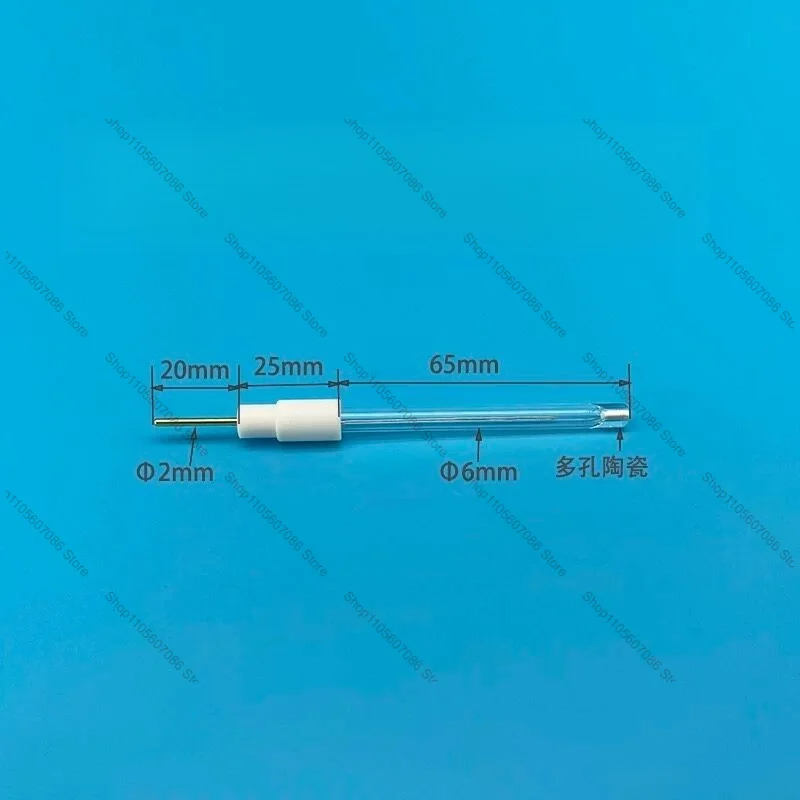 R0202 Non-Mercury Silver Ion Electrode Ag/Ag + Silver/Silver Ion Reference Electrode Organic System Experiment