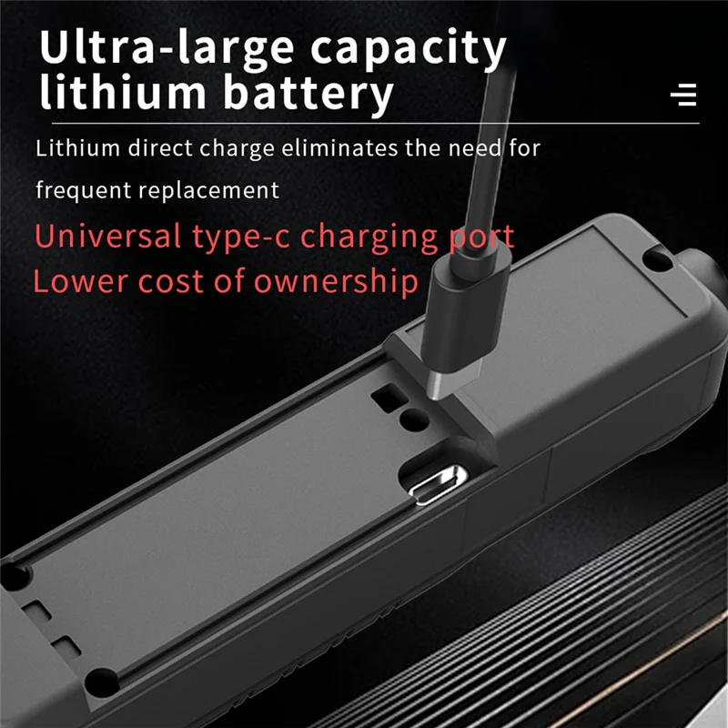 【Buy Now】Refrigerant Leak Detector 0-1000PPM Air Conditioning HVAC Refrigerant Leak Detector CFC HFC HCFC HC HFO Tester