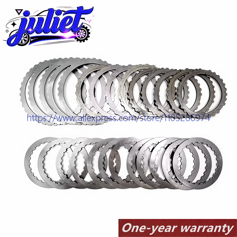 8HP-45 ZF8HP-45 Transmission Master Rebuild Kit Clutch Plate Steel Plates Kit For BMW Gearbox Clutch Disc Kit ZF8HP45 8HP45