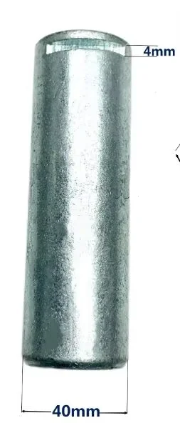 تنطبق على أجزاء الملحقات رافعة شوكية عاصي قفل دبوس اسطوانة الميل الهيدروليكي لـ Hangcha 50r Mnm-1576