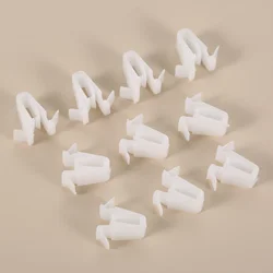 30pcs Rear Hatch Door Side Garnish Moulding Clips 90467-09204 for Toyota Highlander Prius Sienna Lexus GX470 IS300 RX350 RX400h