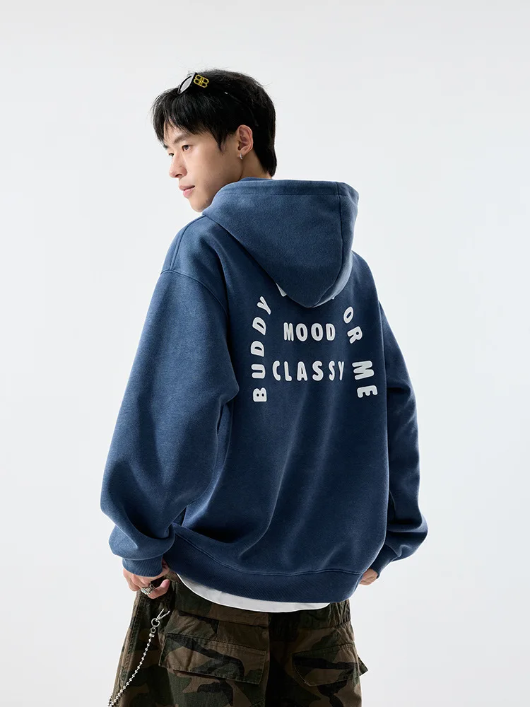 

Мужской спортивный костюм без капюшона для весны и лета: модный комплект для пляжного отдыха, путешествий и досуга, с принтом спереди и сзади на рукавах