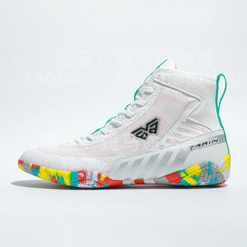 Popular Winter Unisex High-Quality Anti-Slip Wrestling Shoes Breathable Boxing Sneakers Training Shoes Excellent