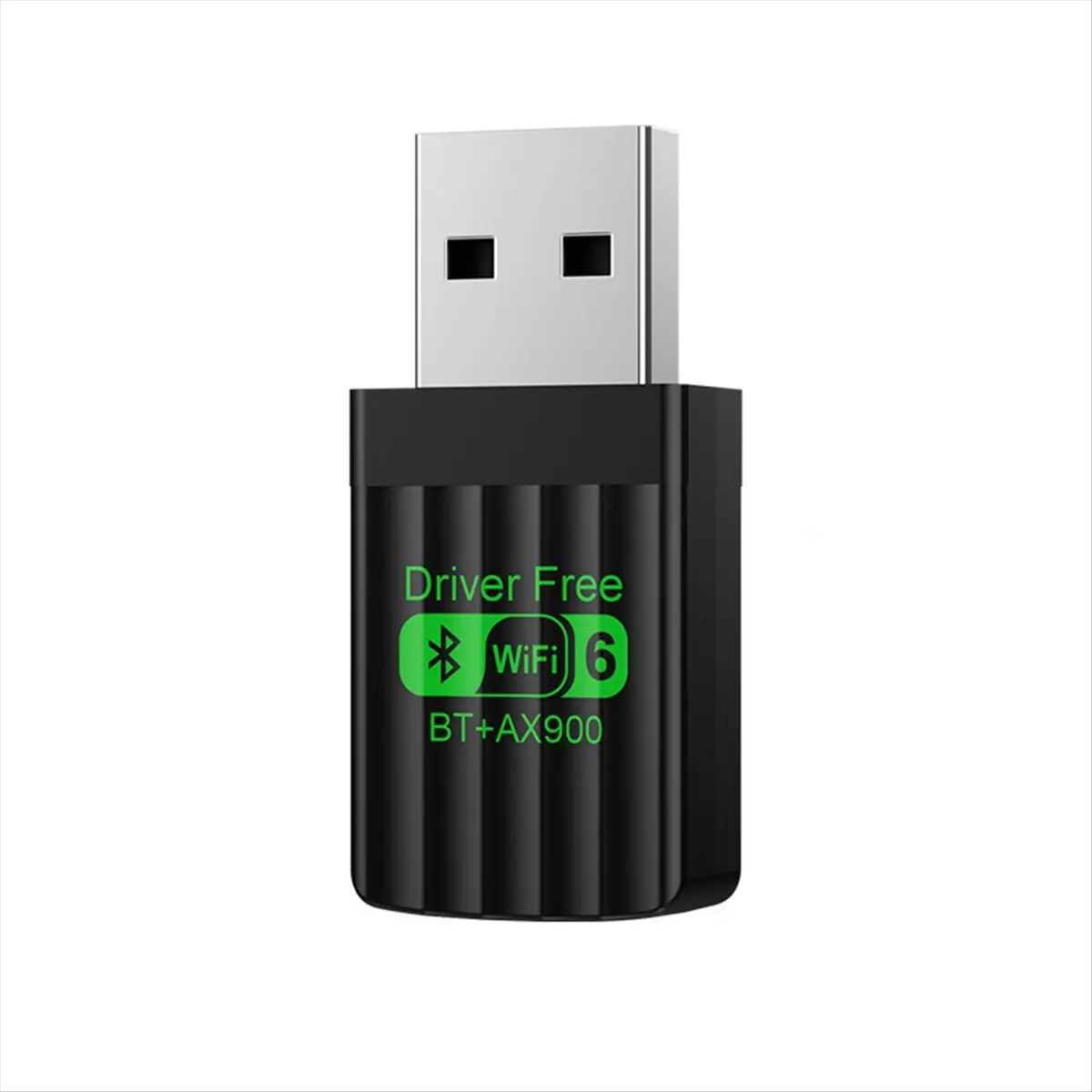 Welcome Deal~AX900 USB WiFi 6 Adapter with Bluetooth 5.4 Dual Band 2.4G&5GHz USB Network Dongle Wireless Wlan Receiver Driver Fr