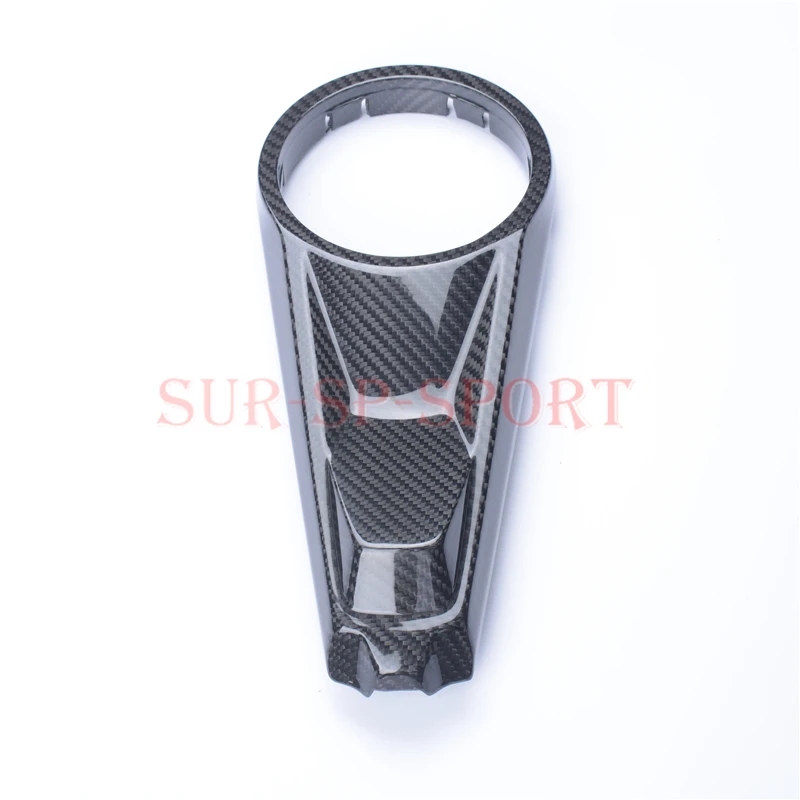 For KTM 1290 Super Duke GT 2017-2024 Gas Tank Center Fuel Cap Fairing Cowl Full Carbon Fiber 100%