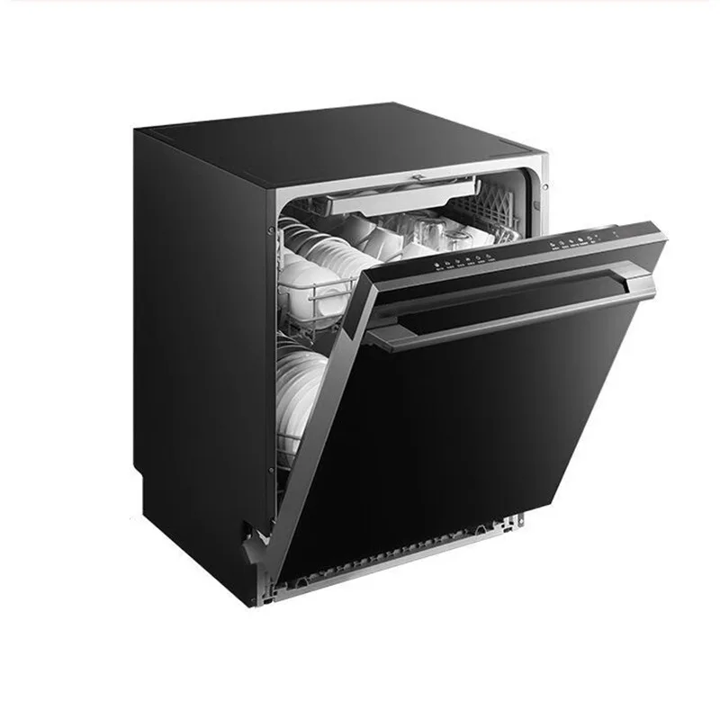 Built-in Freestanding 18-Place Setting Energy Saving Quiet Operation Large Capacity Dish WashingMachineforHomeKitchen