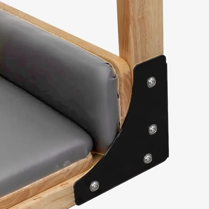 YTYIN جودة عالية خشب القيقب سلم برميل لينة الجلود الإسفنج مبطن بيلاتيس المعدات المصلح لاستخدام الاستوديو