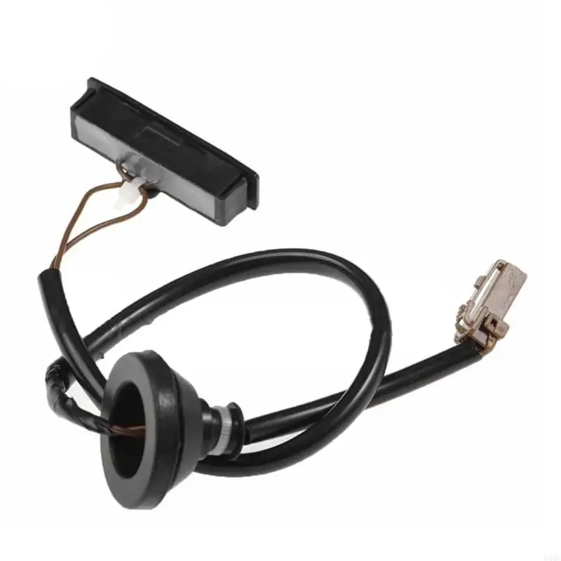 

D5BE Tailgate Rear Lock Handle Switch Boot Button 63270-SG000 For Subaru