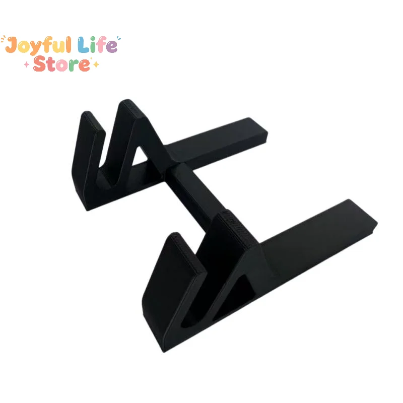 Hot Sale 1Pcs 3D Printed Vertical Fixed Skateboard Storage Base For Indoor Storage And Outdoor Skateboard Park Organization