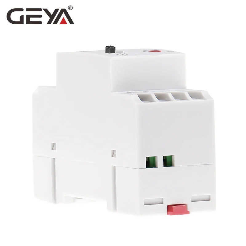 GEYA THC-109B Auto or Manual On Off Photocell Light Controller Switch with Sensor 16A 25A AC220V Light controlled switch