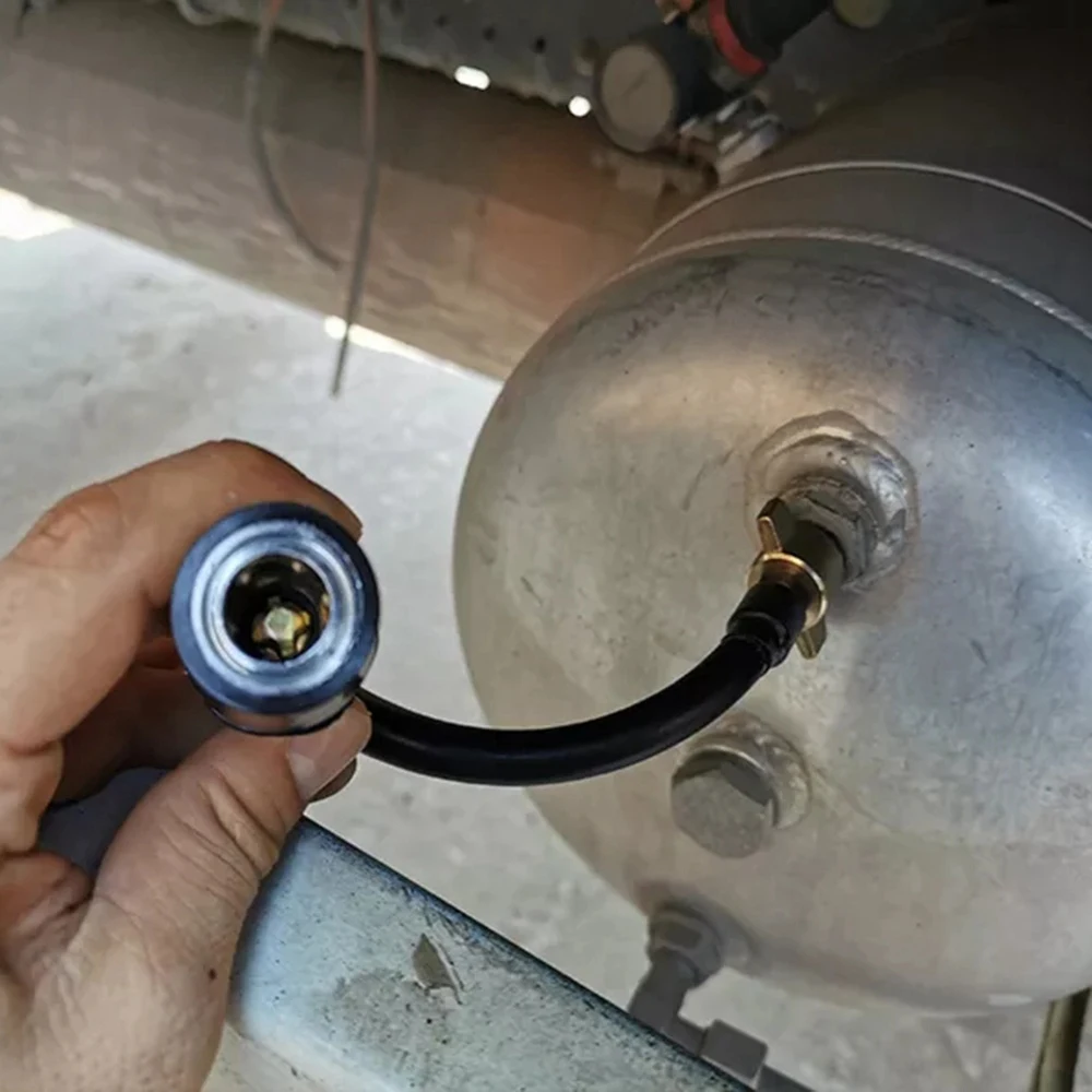 Connecteur d'admission d'air précieux pour camion, tuyau de raccordement, tuyau d'air de camion, tuyau de soufflage de poussière pour remorque