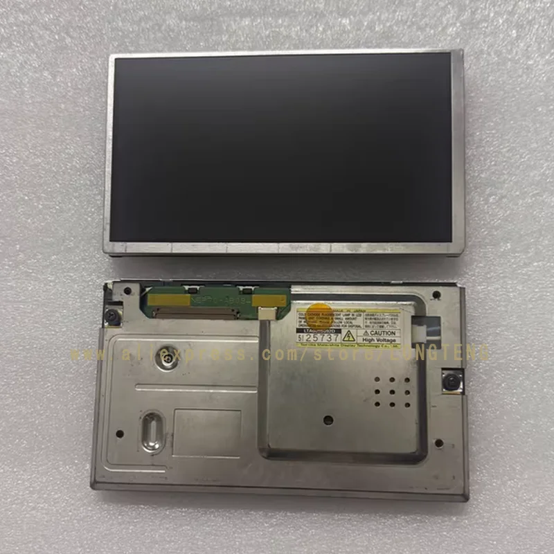 

LTA065B092D LTA065B094D LTA065B090D LTA065B091D LTA065B096D NEP70-AB090 Экран автомобильной навигационной системы для RNS-E PCM2