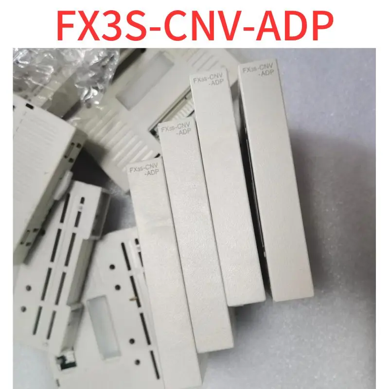 

Second-hand PLC FX3S-CNV-ADP Functional testing is good