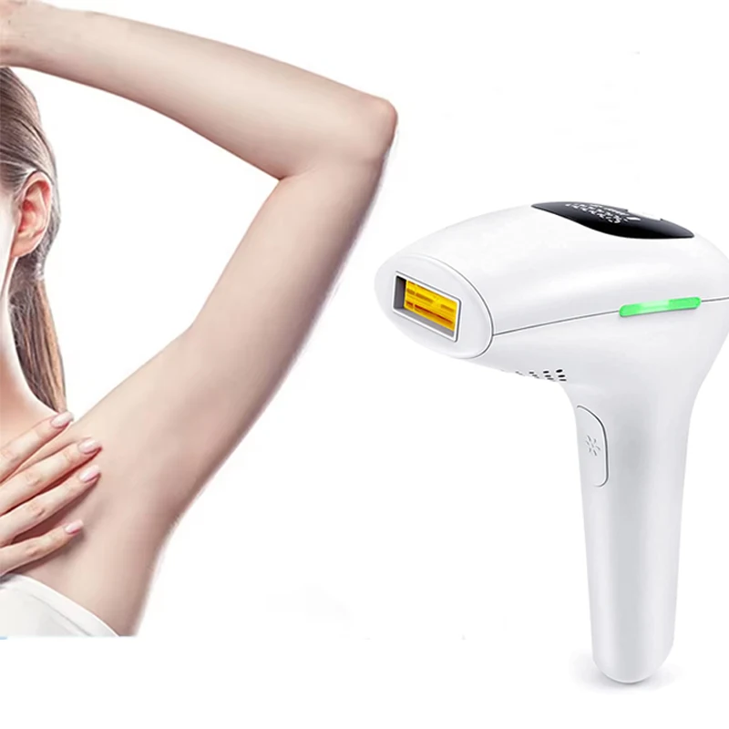 

Производительская машина Портативная электрическая лазерная эпиляция тела Профессиональное устройство для удаления волос Ipl для домашнего использования