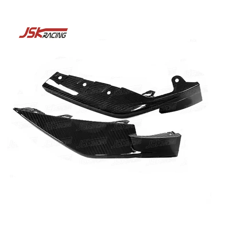 

Carbon Fiber Bumper Splitter Front Lip Accessory Trim For BMW 3 Series G80 M3 2021-2022 Racing Upgrade