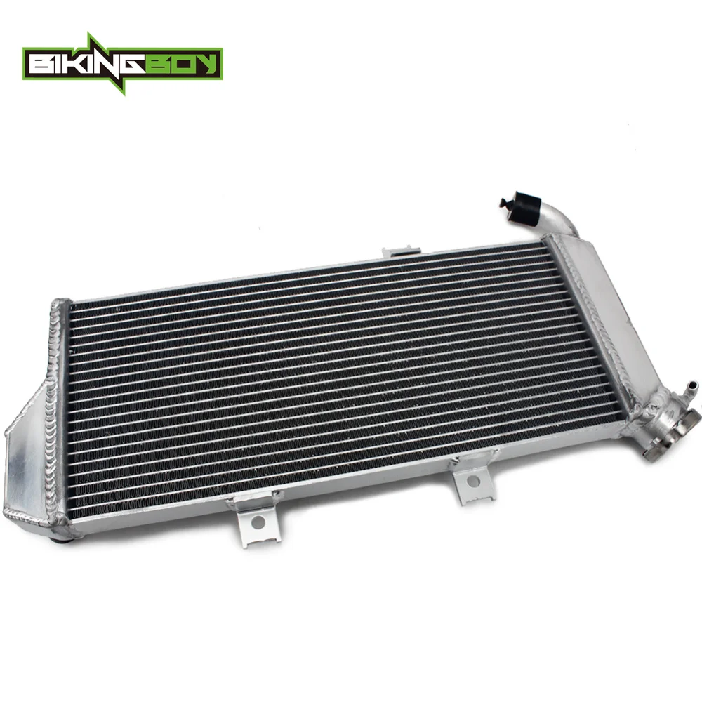 BIKINGBOY For ER-6F / ABS 2013-2017 ER-6N 05 06 07 13 14 15 16 17 Engine Cooling Radiator Water Coole 39061-0215 39061-0573