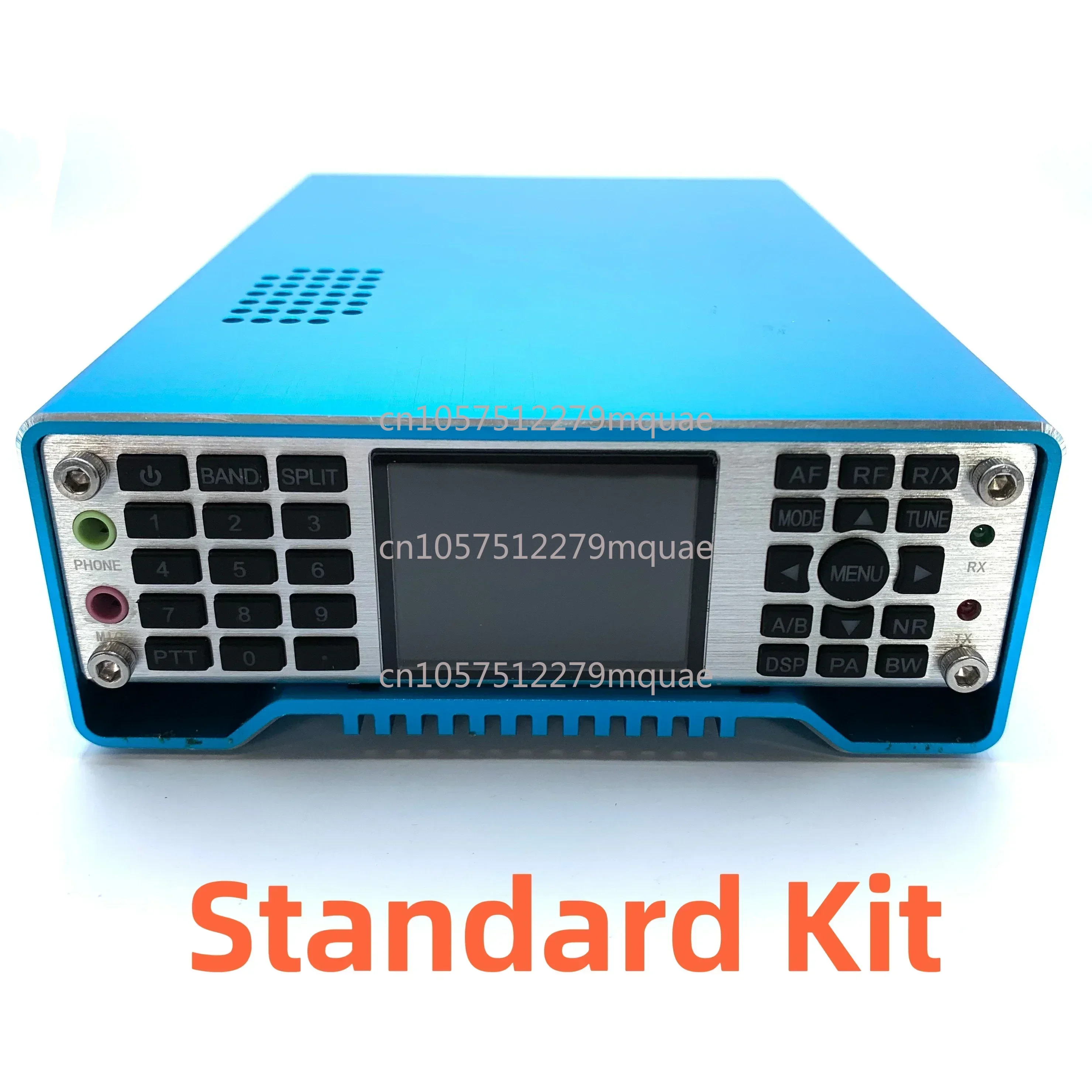Original Q900 4th Generation V4 100KHz-2GHz HF/VHF/UHF ALL Mode SDR Transceiver Software Defined Radio DMR SSB CW RTTY AM FM