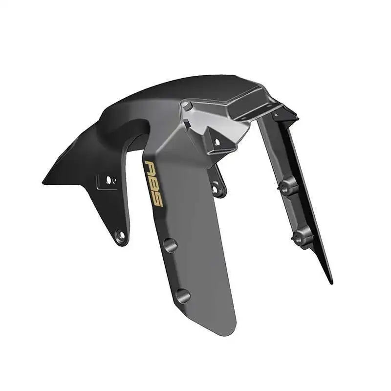 Motorcycle Rear Section of Front Mudguard 150g2 Lower for Kiden Kd150-g1