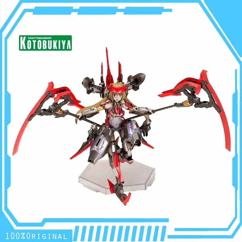 

In Stock Kotobukiya ANIME FRAME ARMS GIRL FG050 HRESVELGR INVERT Assembly Plastic Model Kit Action Toys Figures Gift