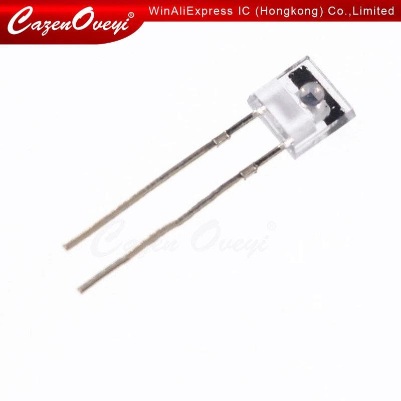 20pcs/lot  PT928-6C-F PT928-6C Photodiode Receiving Tube Infrared Pair Tube Side Photoelectric Crystal In Stock