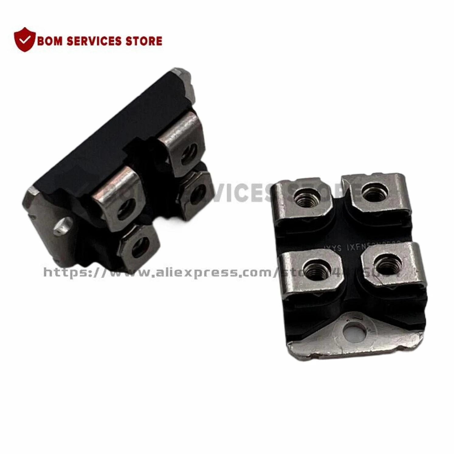 IXFN50N80Q2 IXFN80N50Q2 IXFN100N50 IXFN100N50P وحدة جديدة