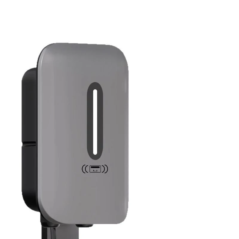 Pistola carregadora de coluna para veículo elétrico de nova energia doméstica 7KW pistola de pilha de carregamento