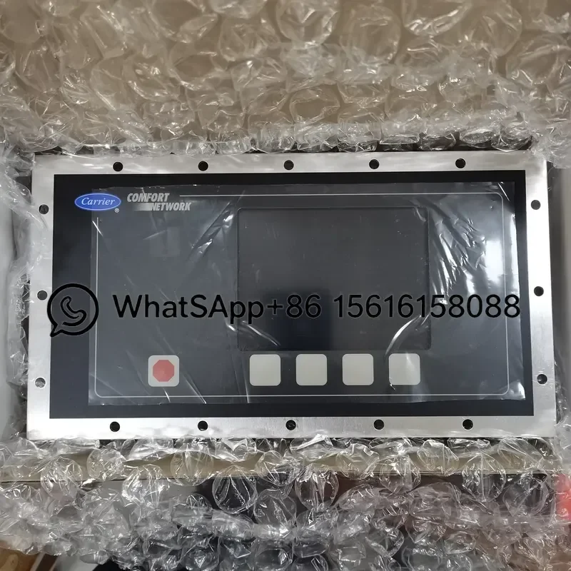 CEPL130445 Carrier ICVC Controller Keypad LCD Control Panel Replacement Part for Chiller System Interface Module Display Unit