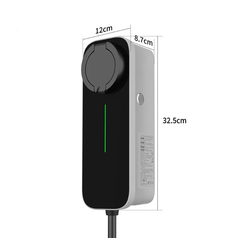 Ev Charger Ukca 400v Single Phase/Three Phase 11kw Energy Vehicles Ev Fast Charger Electric Charger