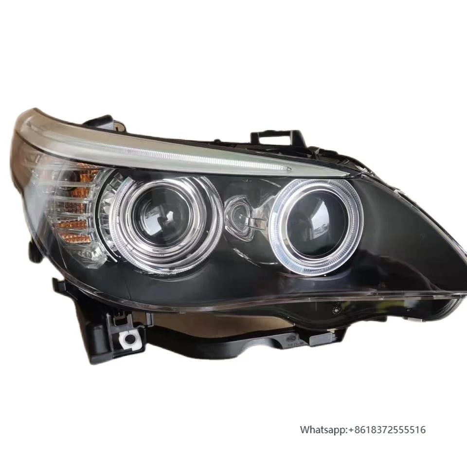 

daAuto Parts LED Projector Automotive Headlights for Bwm 5 Series E60 2009 Headlights Assembly