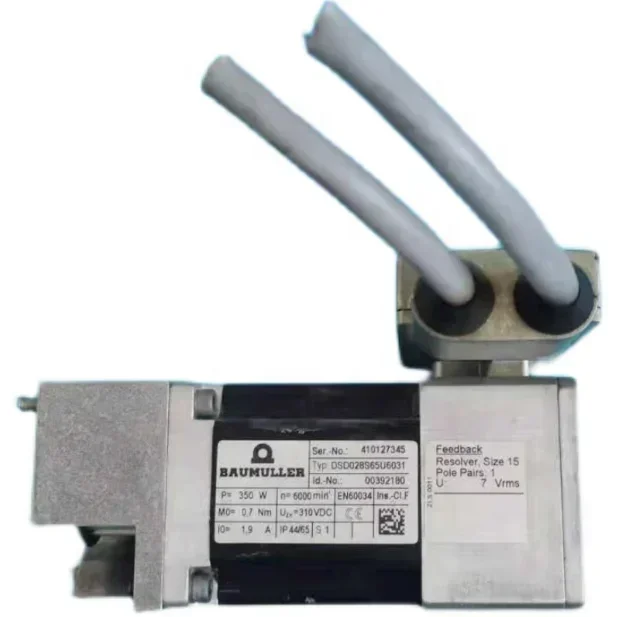 

DSD028S65U6031 Servo Motor Drive for Baumuller