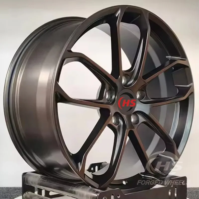 

Hot Sales19 20 21Inch 5x130 6061-T6 Monoblock Passenger Car Forged Wheels Rims Hubs for Porsche Cayenne 955 957 958 Turbo Boxste