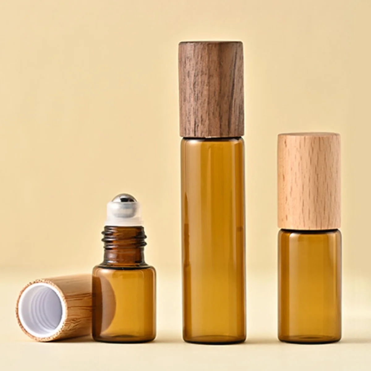 10X 3Ml 5Ml 10Ml Gl…