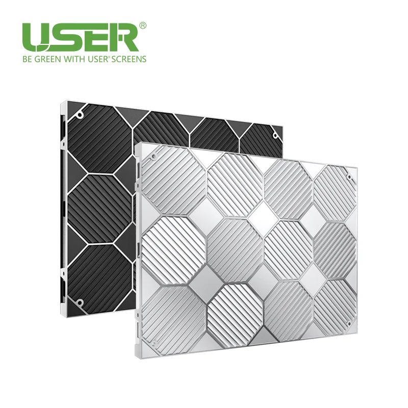 Full HD 4K Carta da parati ultrasottile Schermo Sala espositiva Sala espositiva Centro commerciale TV LCD curvo Videowall OLED