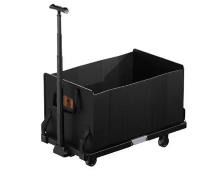 متعددة الوظائف حقيبة يد عربة قابلة للطي العربة عربة التسوق المصنعين بالجملة العرض المباشر للطي سيارة تخييم