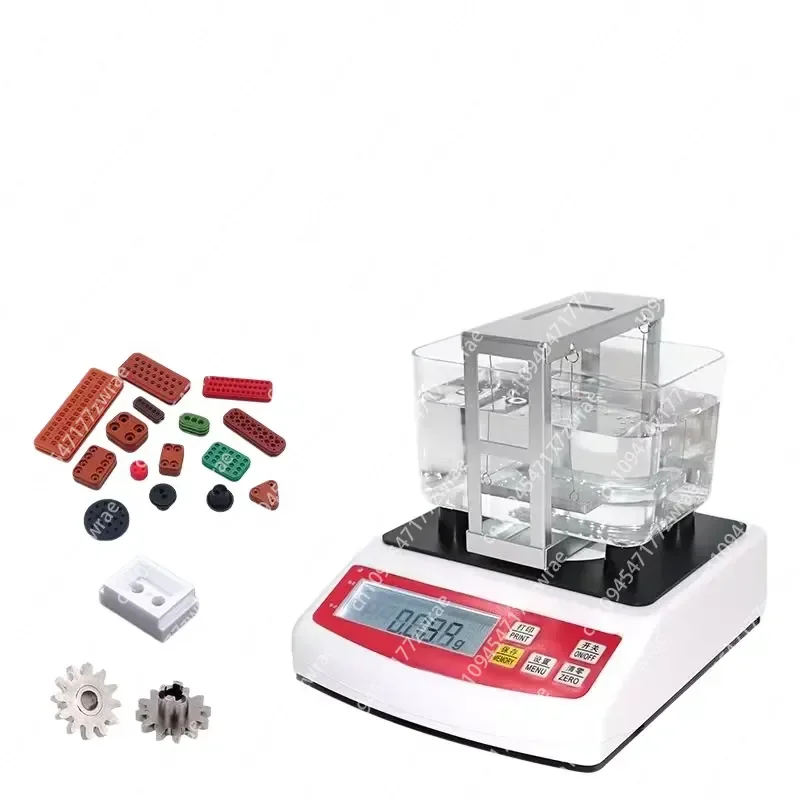 High Precision Density Tester for Minerals and Ores