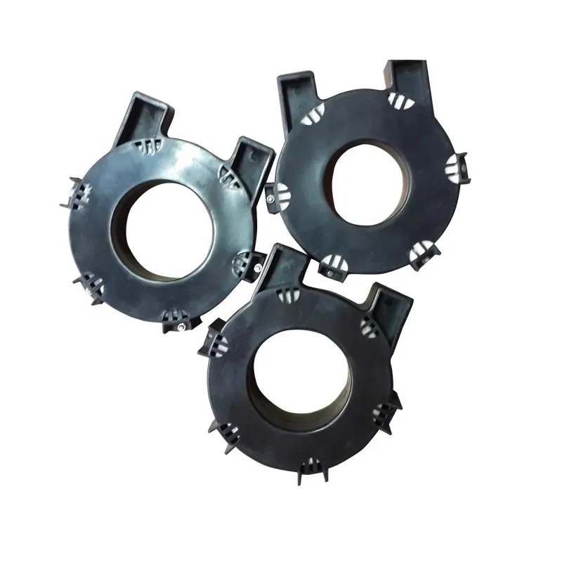 Amorphous nanocrystalline alloy high-frequency high-power transformer core outer diameter 120 inner diameter 70 high 40MM magnet