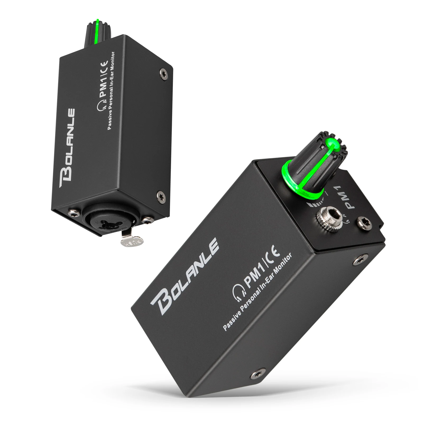 Bolanle PM1Passive IEM Ultra-Compact Personal In-Ear Monitor Amplifier P2 — product photo 1 of 1