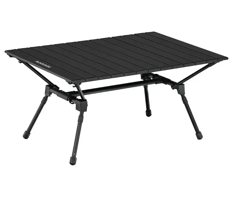 Camping Table 30kg High Load Foldable Picnic Table Removable Portable Coffee Outdoor Folding Cart Side tourist Terrace