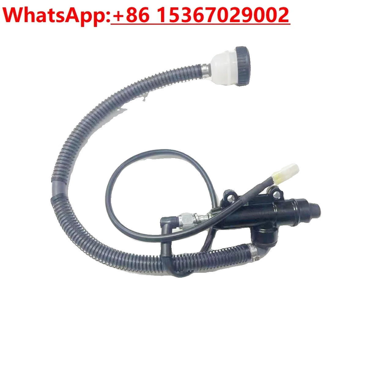 

Accessories Jinpeng 502 TRK502X Rear Brake Pump BJ500GS-A Rear Oil Pump Body