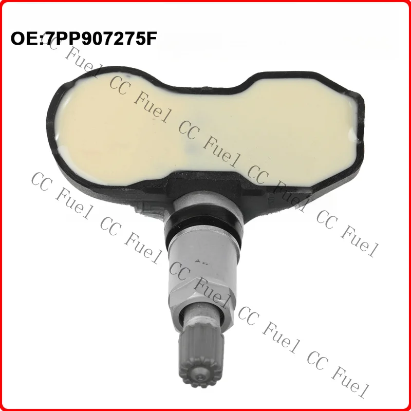 C+ Tire Pressure Sensor TPMS for Audi A4 A6 A8 R8 VW Phaeton Touareg 911 7PP907275F