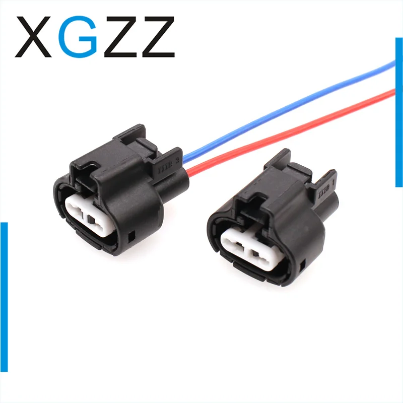 7283-1224-30/90980-11163 Suitable for Haima Mazda intake temperature sensor plug harness connector 2p