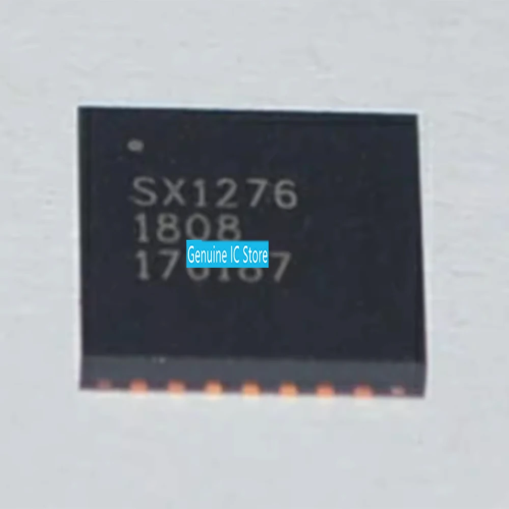 

SX1276IMLTRT SX1276IMLTR SX1276 QFN New Original Genuine Ic