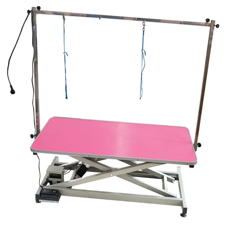 

Гидравлический электрический подъемный стол для груминга собак от производителя оборудования и принадлежностей для ухода за животными