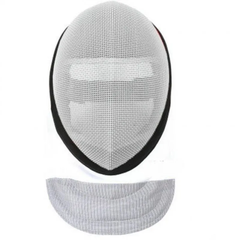 

Fencing Mask Foil 350N Face Guard Adult Children's Helmet Fencing Equipment