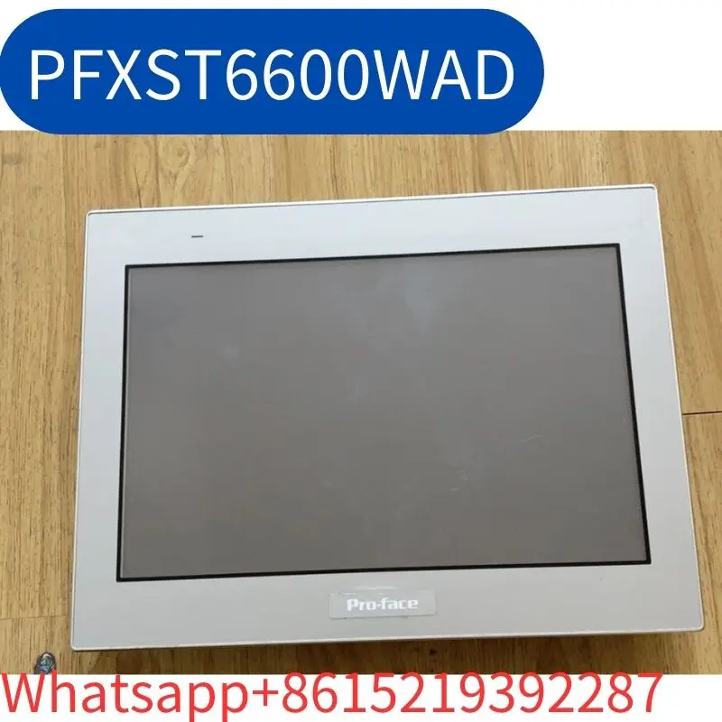 

Touch screen PFXST6600WAD second-hand Test OK